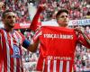 L’Atlético de Madrid retrouve des sensations