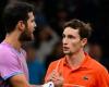 Rolex Paris Masters : Humbert et Khachanov agacé