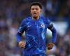 Pourquoi Jadon Sancho ne joue pas pour Chelsea contre Man Utd