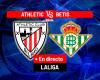 LaLiga EA Sports : Athlétique – Betis en direct