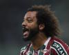 Marcelo et Fluminense se séparent après une grosse dispute pendant le match