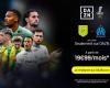 le bon plan DAZN prolongé pour voir le match en direct