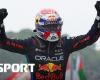 Verstappen fait la fête lors de la course spectaculaire – Sport