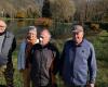 les pêcheurs du lac de Marlens sont en guerre contre les grands cormorans