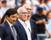 Changement de patron, McCourt revient à Marseille