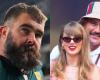 Jason Kelce réagit aux remarques négatives d’un fan à propos de Taylor Swift et Travis Kelce