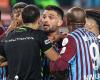 Décisions controversées lors du match Trabzonspor – Fenerbahçe ! Une réaction très dure de la part du propriétaire : Incompétent, amateur, non qualifié…