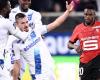 Auxerre surprend Rennes à la pause