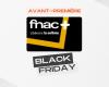 La carte Fnac+ est bradée à 5€ pendant 1 an lors des avant-premières du Black Friday