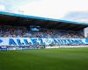 un policier tabassé en marge du match de football Auxerre-Rennes, trois supporters interpellés