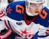 Demidov de retour au purgatoire dans la KHL