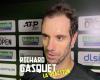 Richard Gasquet continue l’aventure Moselle Open