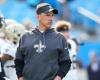 Que signifie le licenciement de Dennis Allen pour les Saints, Derek Carr ?