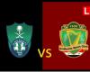 Al Ahli Saudi vs Al Shorta Compositions en direct et meilleurs pronostics