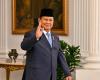 Le président indonésien Prabowo Subianto se rendra en Chine