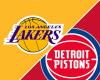 Pistons 115-103 Lakers (5 novembre 2024) Récapitulatif du match