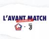 Informations d’avant-match LOSC – Juventus FC