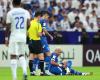 Neymar s’est blessé après son entrée à Al Hilal