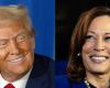 Trump et Kamala Harris se préparent pour la présidentielle de demain