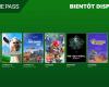 Xbox Game Pass novembre 2024 : 8 nouveaux jeux et 5 ajoutés à l’offre Standard