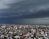 La pluie est déjà arrivée et elle tombe à verse dans certains secteurs de l’AMBA