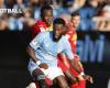 L’attaque du Celta contre le mur de Getafe