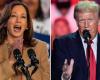 Donald Trump s’en prend alors que la course avec Kamala Harris se joue sur le fil