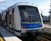 une bagarre éclate dans le RER E, quatre personnes blessées à coups de hache