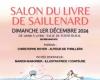 Salon du livre de Saillenard : Exposition, foire à Saillenard