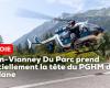 Jean-Vianney Du Parc prend officiellement la tête du PGHM de Modane