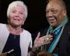 Line Renaud rend hommage à Quincy Jones