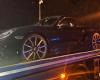 une Porsche interceptée à 240 km/h sur l’A40