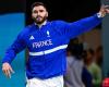 Ludovic Fabregas nouveau capitaine de l’équipe de France à la place de Luka Karabatic