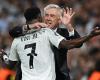 “Vinicius est triste mais pas à cause du Ballon d’Or”, le message de Carlo Ancelotti devant l’AC Milan