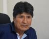 Evo Morales accuse le gouvernement d’ignorer son offre de dialogue