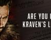 Kraven the Hunter annonce le concours Ultimate Movie Hunt