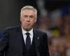 Ancelotti “n’a pas le cœur de parler de football”