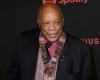 Le producteur de disques Quincy Jones est décédé à 91 ans