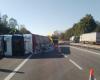 Isère. Un camion se renverse sur l’A43, l’autoroute coupée vers Chambéry