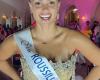 Who is Cassiopée Rimbault, elected Miss Roussillon 2024?