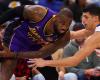 Les Lakers morts tombent en route vers les Pistons