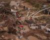 217 morts et 1900 disparus dans les inondations dans la région de Valencia