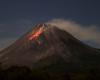 Au moins 10 morts dans plusieurs éruptions volcaniques