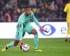 Le terrible tacle de Domenech contre Alban Lafont