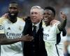 Carlo Ancelotti brise le silence sur Vinicius Jr