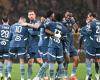 L’OM réagit à Nantes et récupère la 2e place