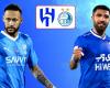 Al Hilal vs Esteghlal FC Compositions, pronostics, conseils de paris et cotes