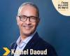 Kamel Daoud, Goncourt 2024, présent au Salon du livre