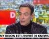 Anthony Delon s’exprime sur les obsèques de son père Alain Delon et donne les détails de la cérémonie (VIDEO)