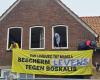 Des militants occupent Hoeve Kamerhof contre l’élargissement de l’A2